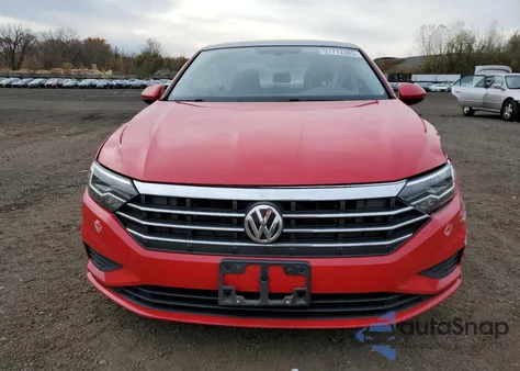 2020 Volkswagen Jetta S из США, поврежденный, VIN 3VWCB7BU5LM053033